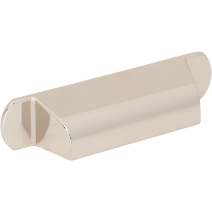Top Knobs Cressing Cup/Bin Pull