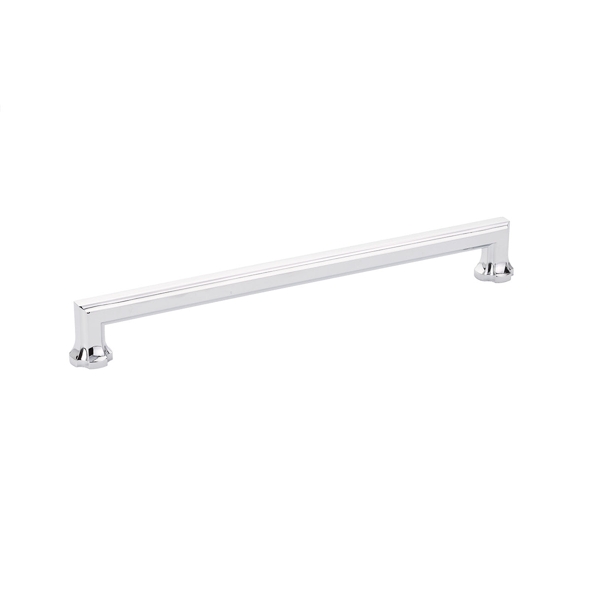 Schaub Empire Pull 12" Polished Chrome