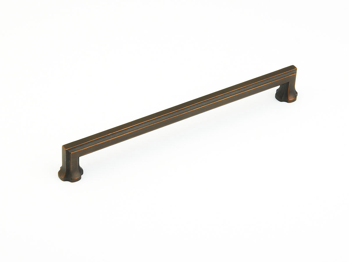 Schaub Empire Pull 12" Ancient Bronze