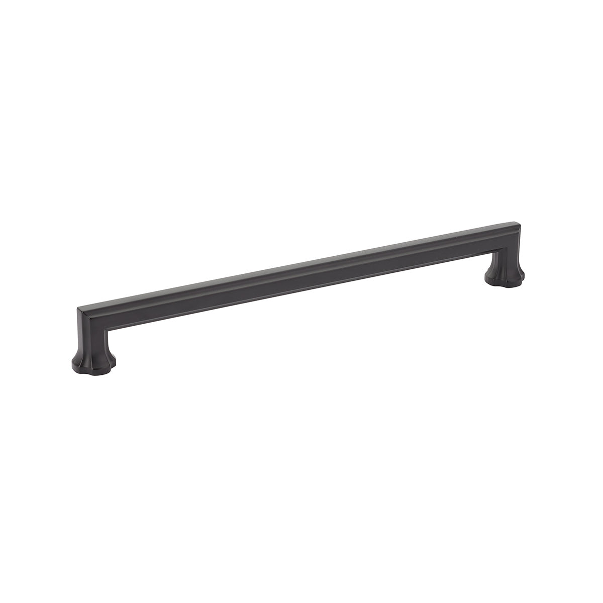 Schaub Empire Pull 12" Matte Black