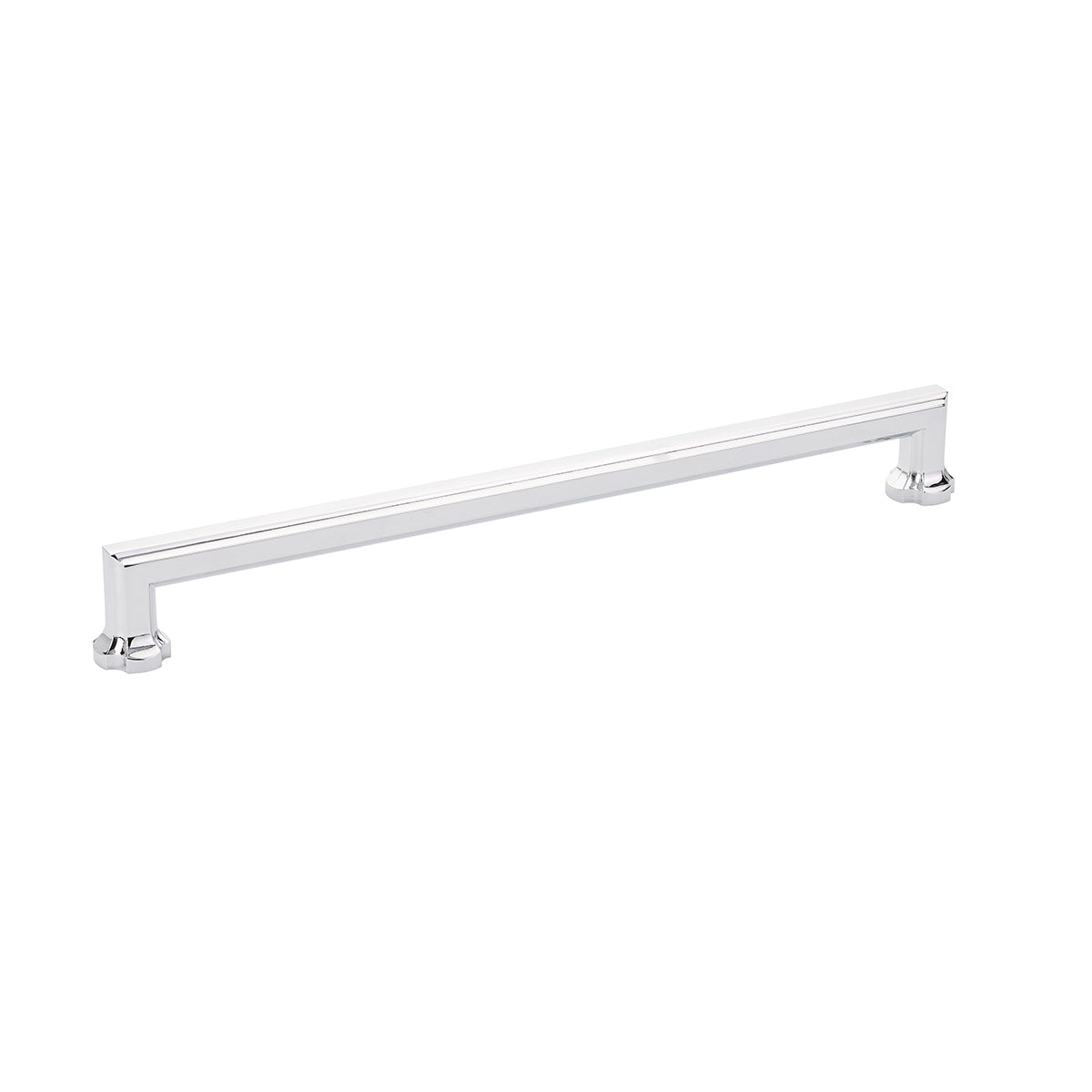 Schaub Empire Pull 15" Polished Chrome