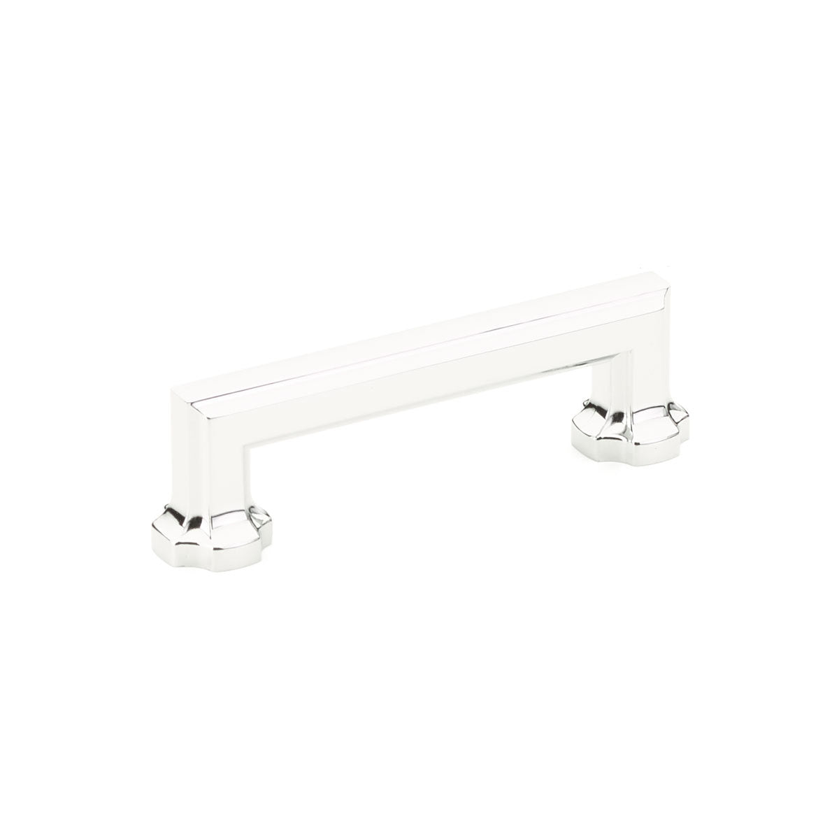 Schaub Empire Pull Polished Chrome 3-1/2" cc