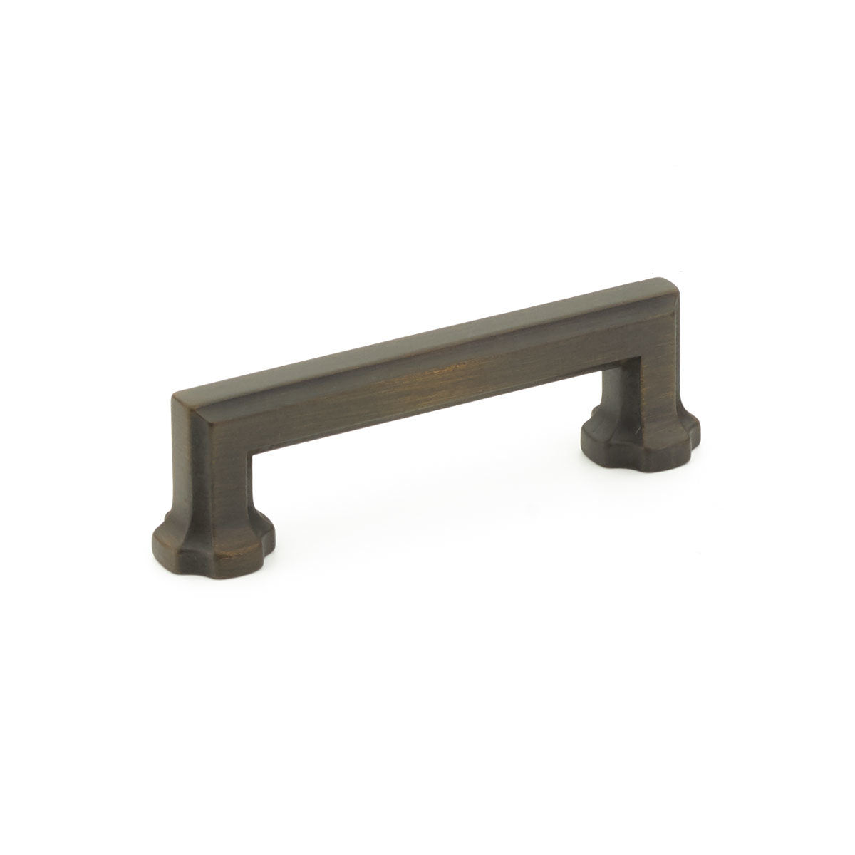 Schaub Empire Pull Ancient Bronze 3-1/2" cc