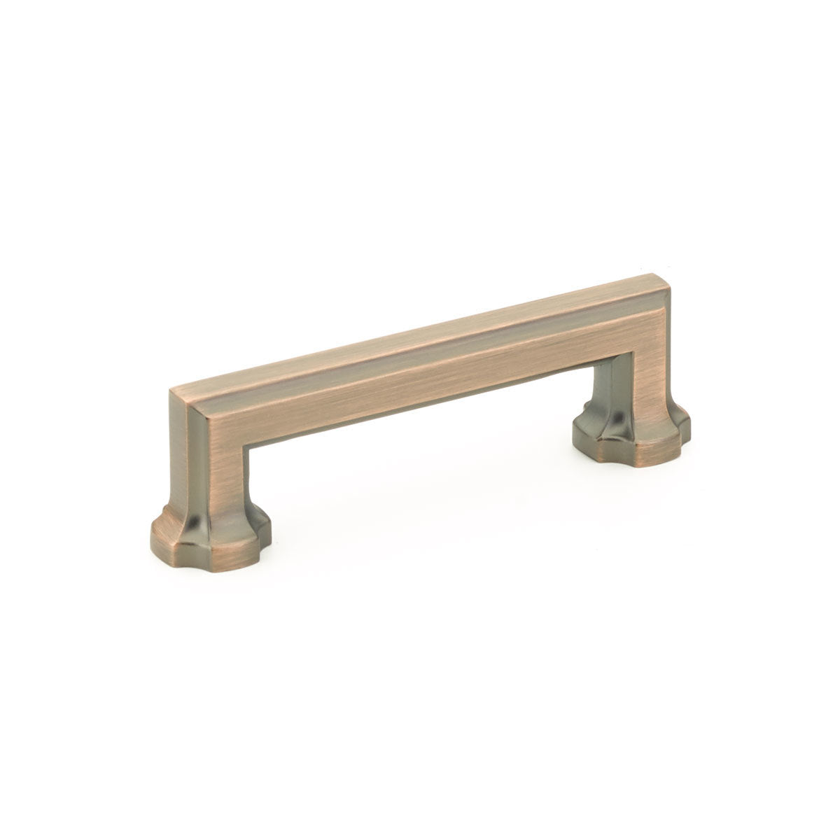 Schaub Empire Pull Empire Bronze 3-1/2" cc