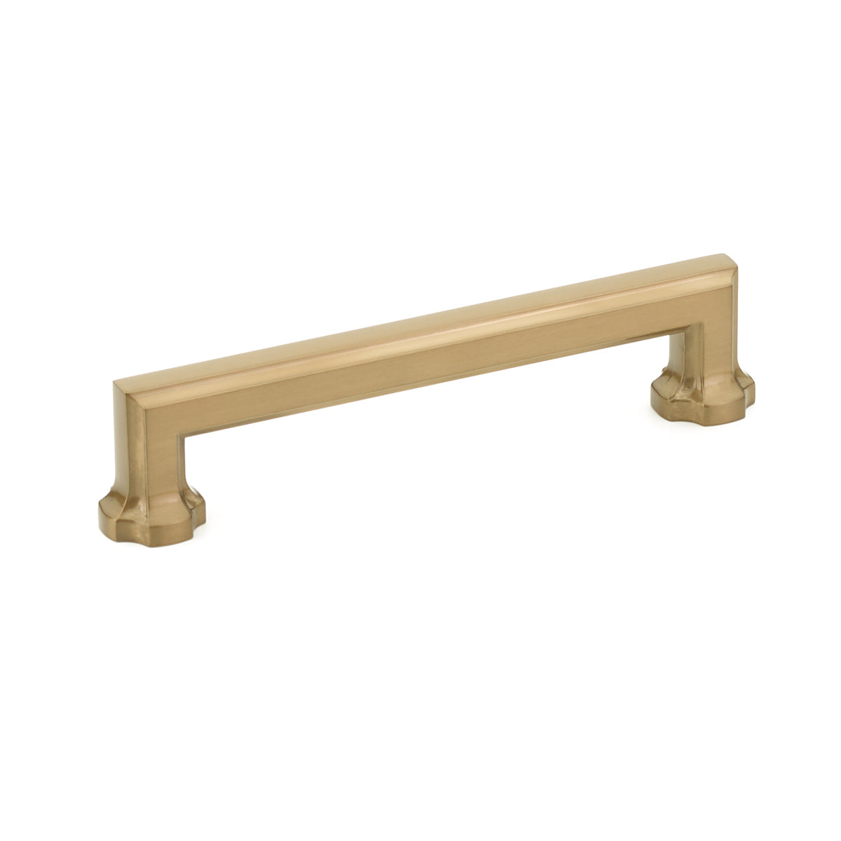 Schaub Empire Pull Brushed Bronze 5" cc