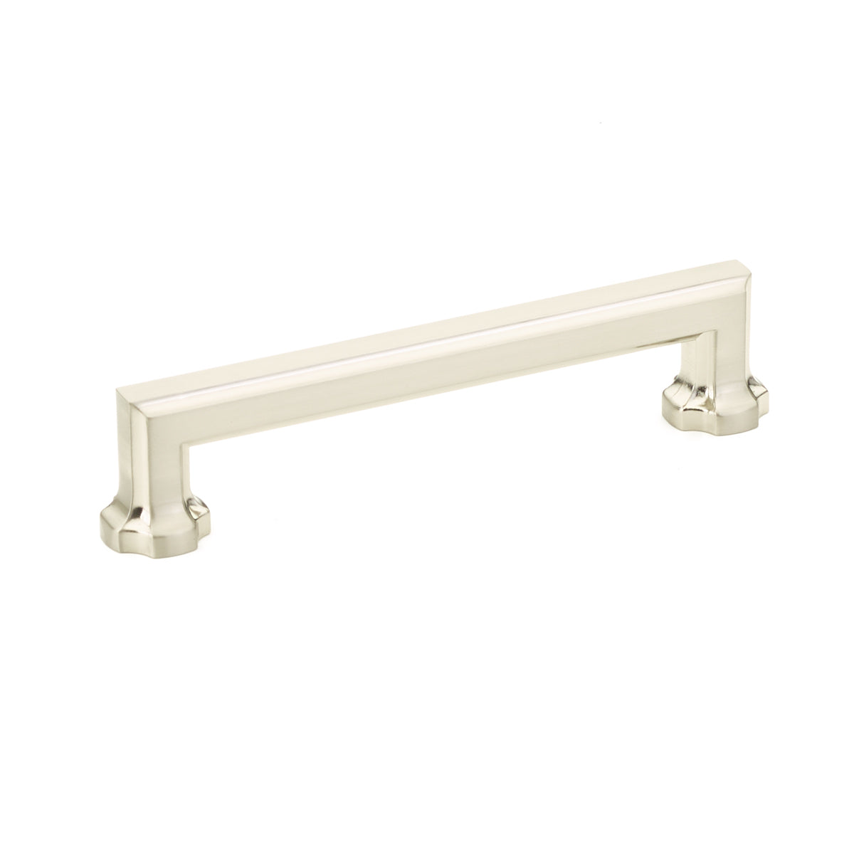 Schaub Empire Pull Brushed Nickel 5" cc