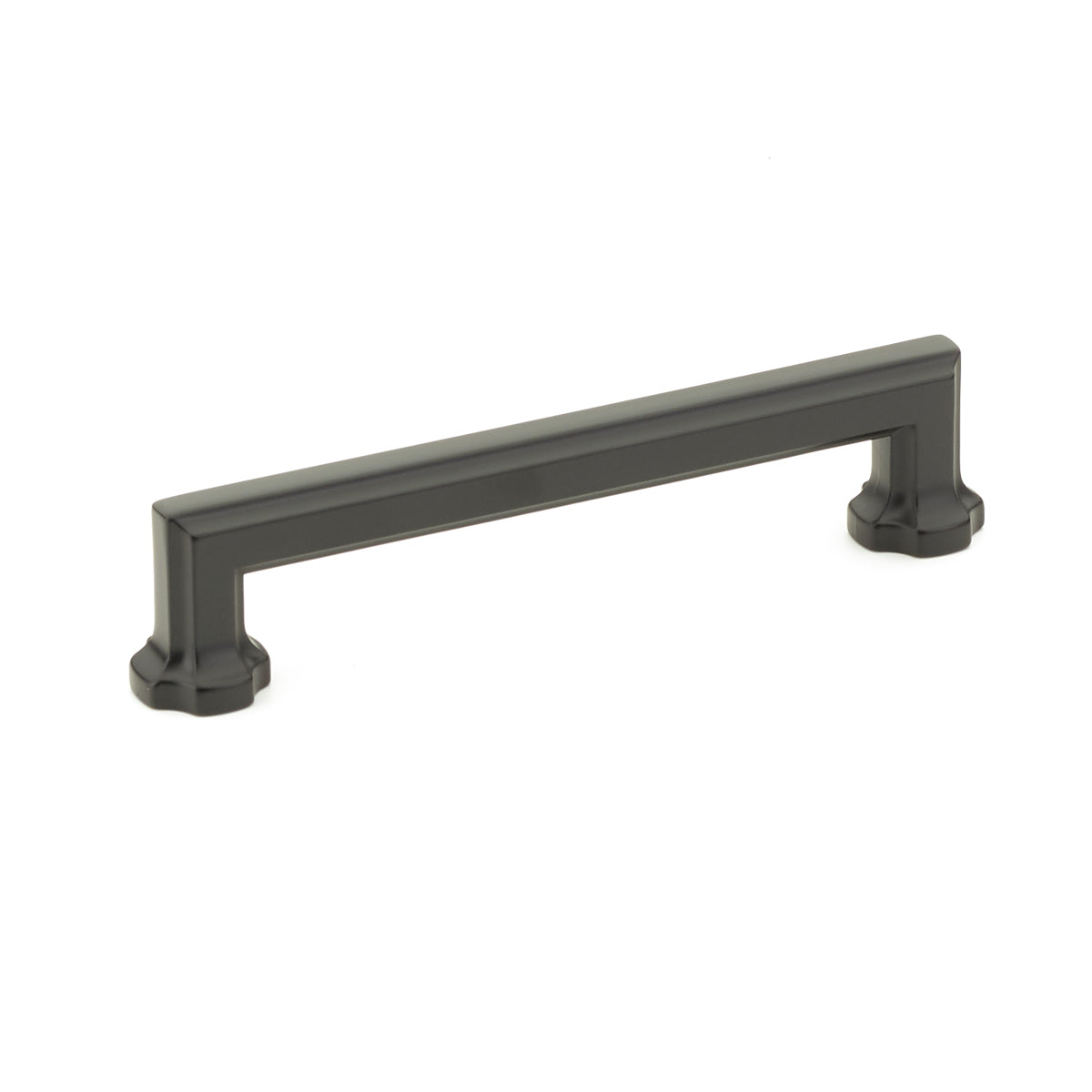 Schaub Empire Pull Matte Black 5" cc