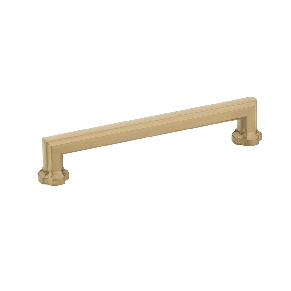 Schaub Empire Pull Brushed Bronze 6" cc