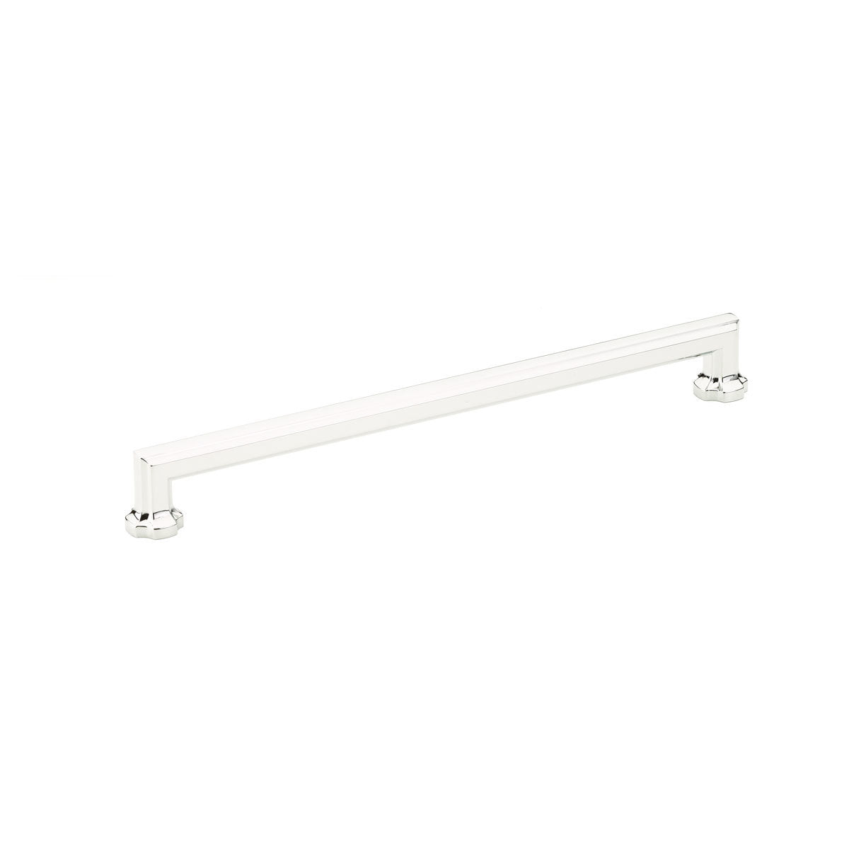 Schaub Empire Pull Polished Chrome 10" cc