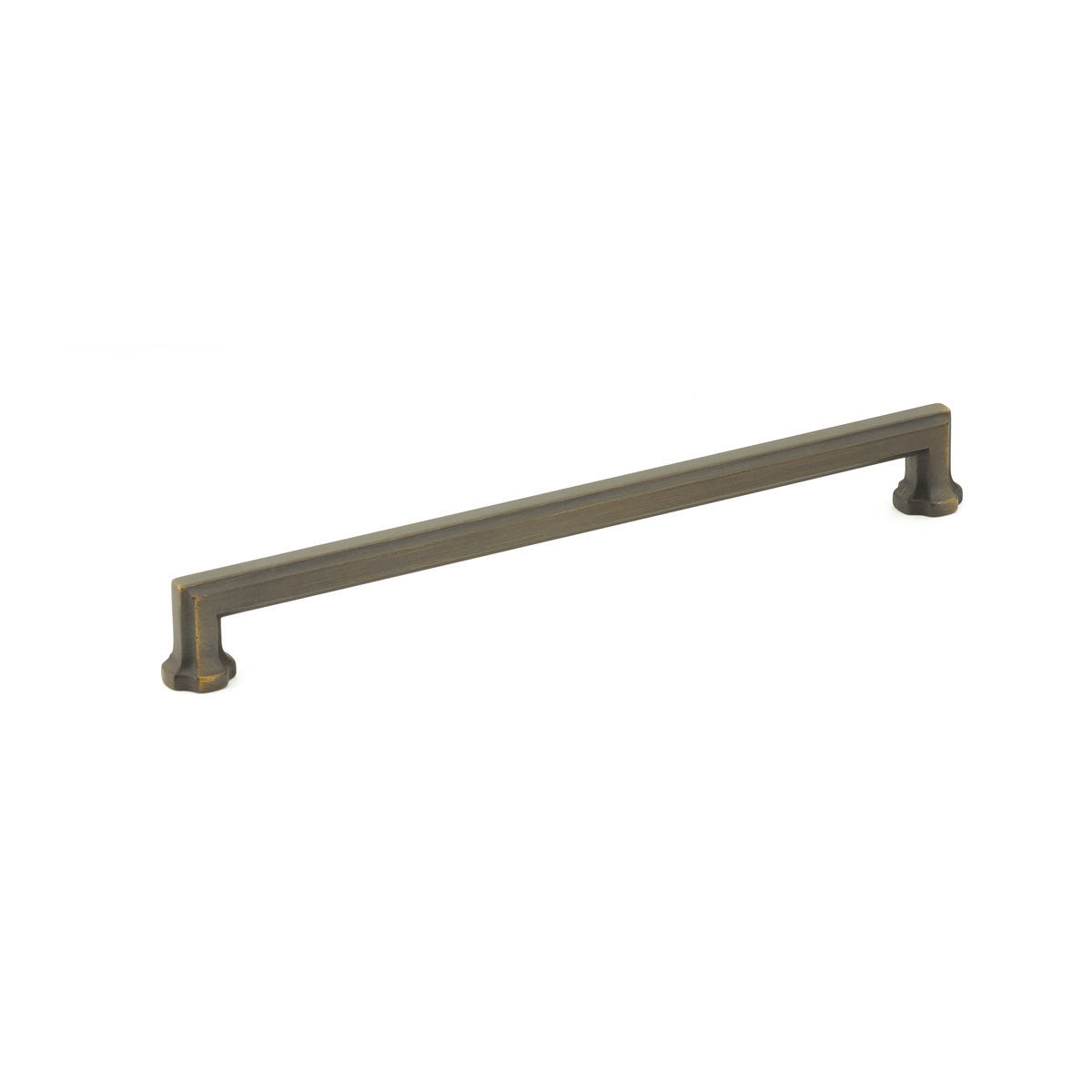 Schaub Empire Pull Ancient Bronze 10" cc