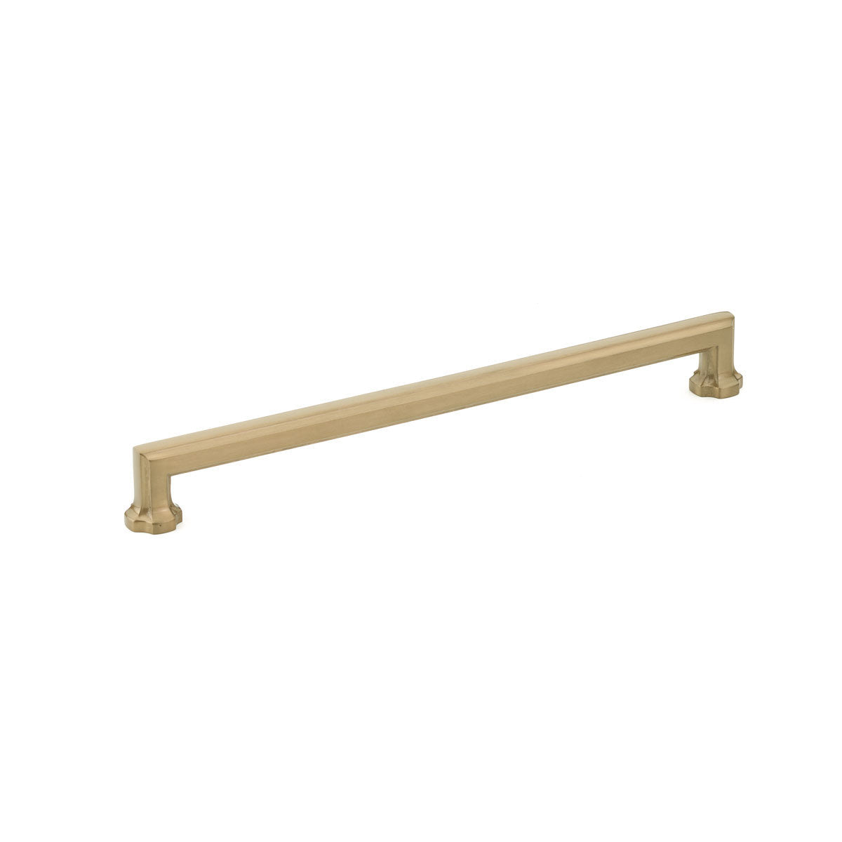 Schaub Empire Pull Brushed Bronze 10" cc