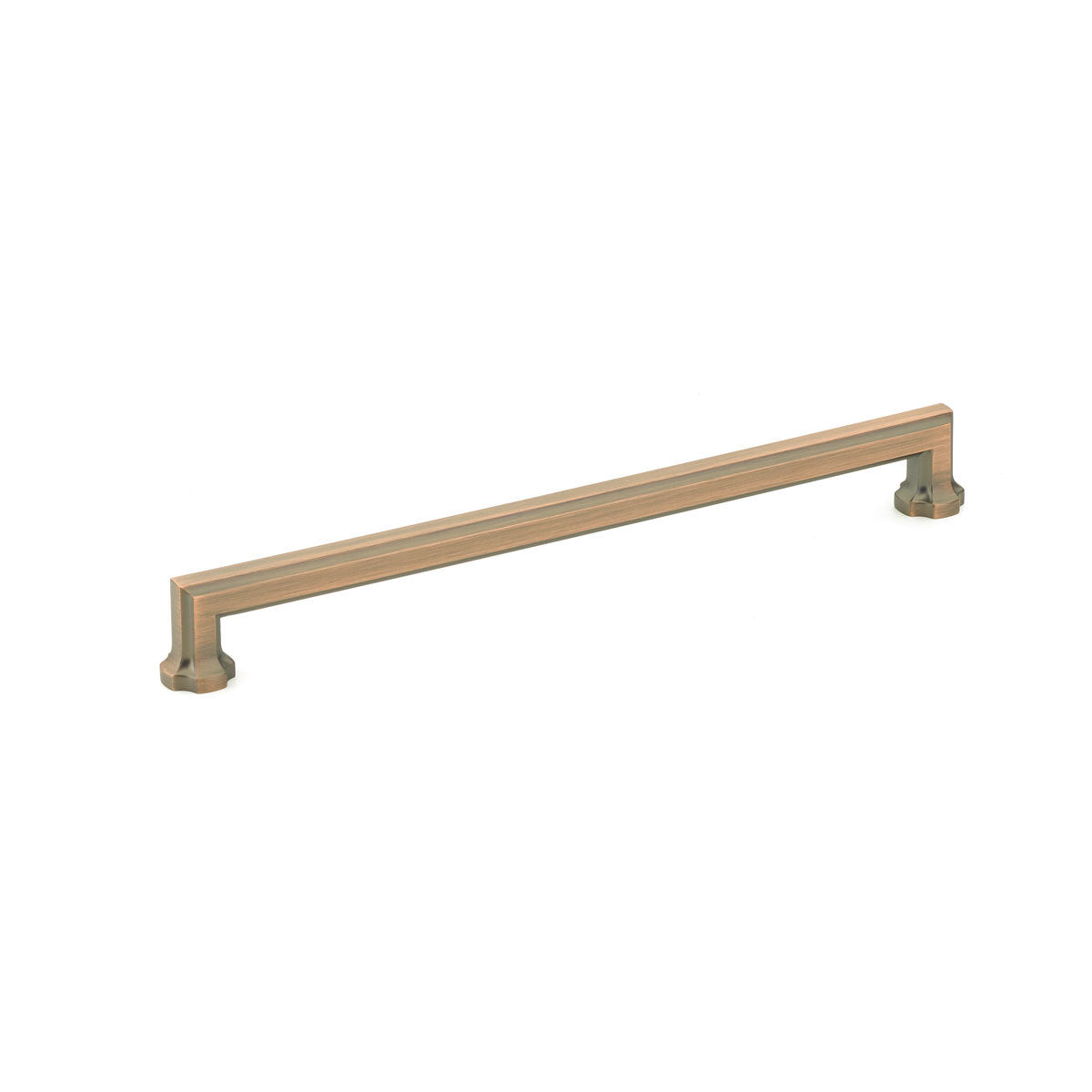 Schaub Empire Pull Empire Bronze 10" cc