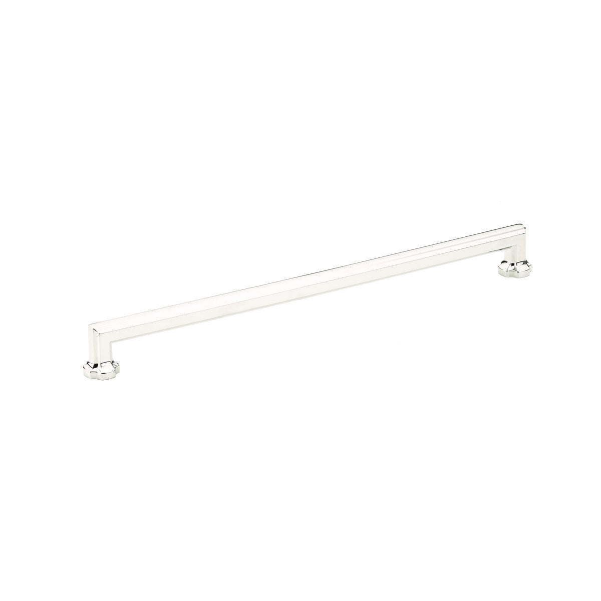 Schaub Empire Pull Polished Chrome 12" cc