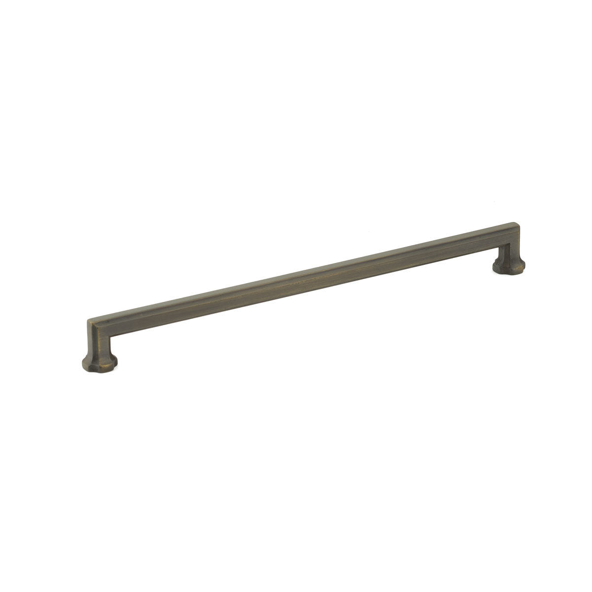 Schaub Empire Pull Ancient Bronze 12" cc