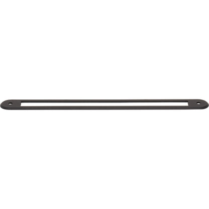 Top Knobs Brockwell Pull Backplate