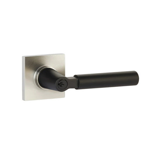 SELECT Key In L-Square Smooth Lever – keyed, flat-black