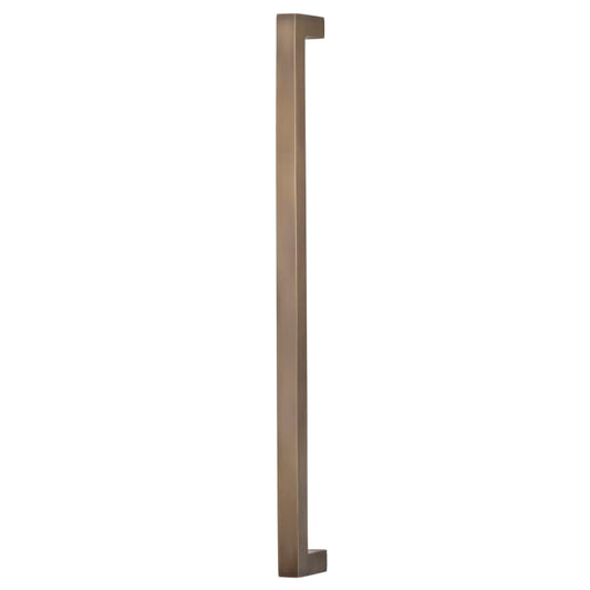 Omnia 9023 Door Pull - 12" - Oil Rubbed Bronze