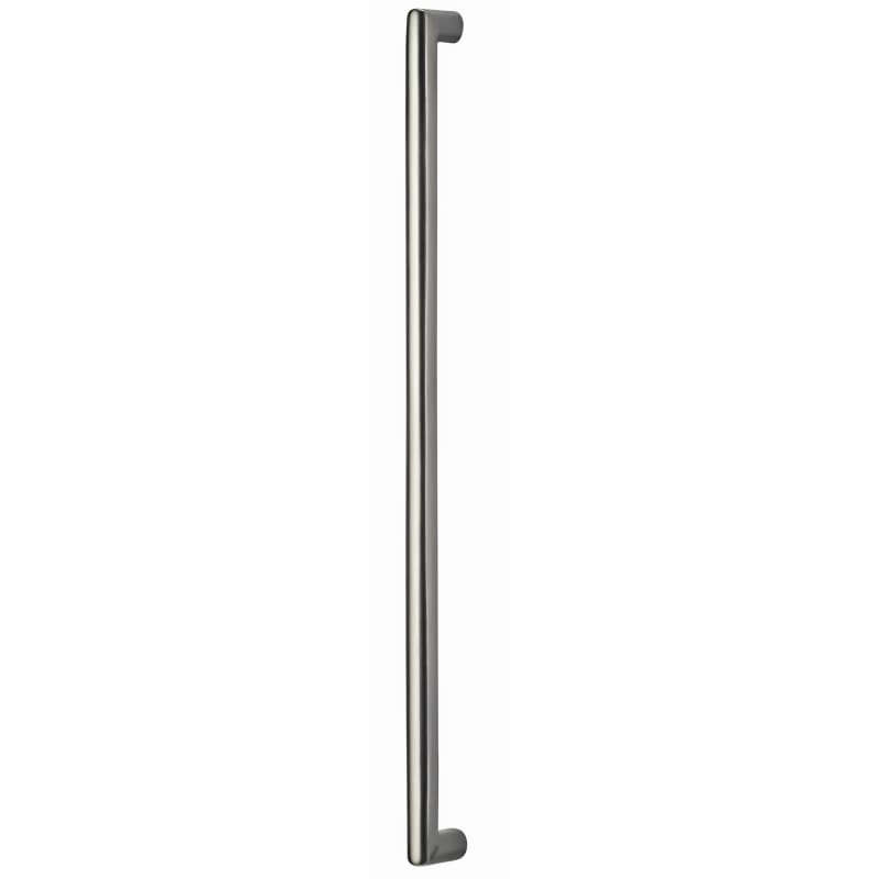 Omnia 9024 B-B Door Pull - 12" - Oil Rubbed Bronze