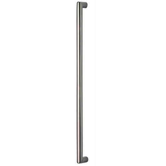 Omnia 9024 B-B Door Pull - 12" - Oil Rubbed Bronze