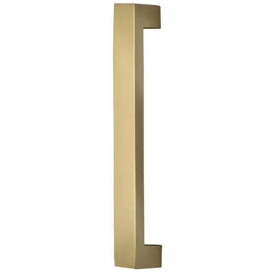 Omnia 9025 Cabinet Pull - Antique Brass Dark