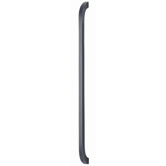 Omnia 9025 Door Pull - 12" - Oil Rubbed Bronze