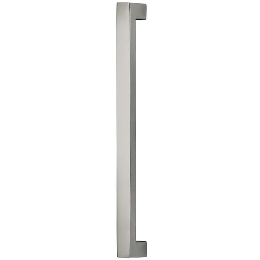 Omnia 9027 Cabinet Pull - Antique Brass Dark