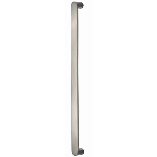 Omnia 9028 Door Pull - 12" - Oil Rubbed Bronze