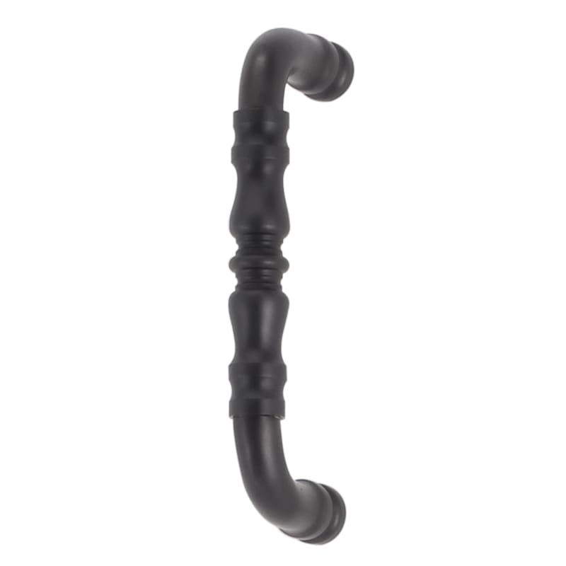 Omnia 9030 Cabinet Pull - Antique Brass Dark