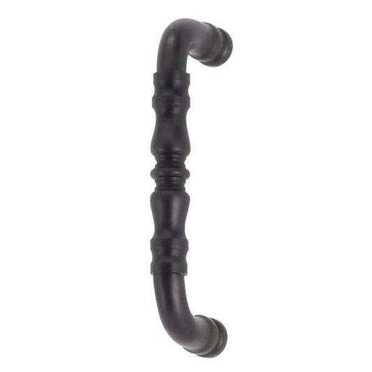 Omnia 9030 Cabinet Pull - Antique Brass Dark