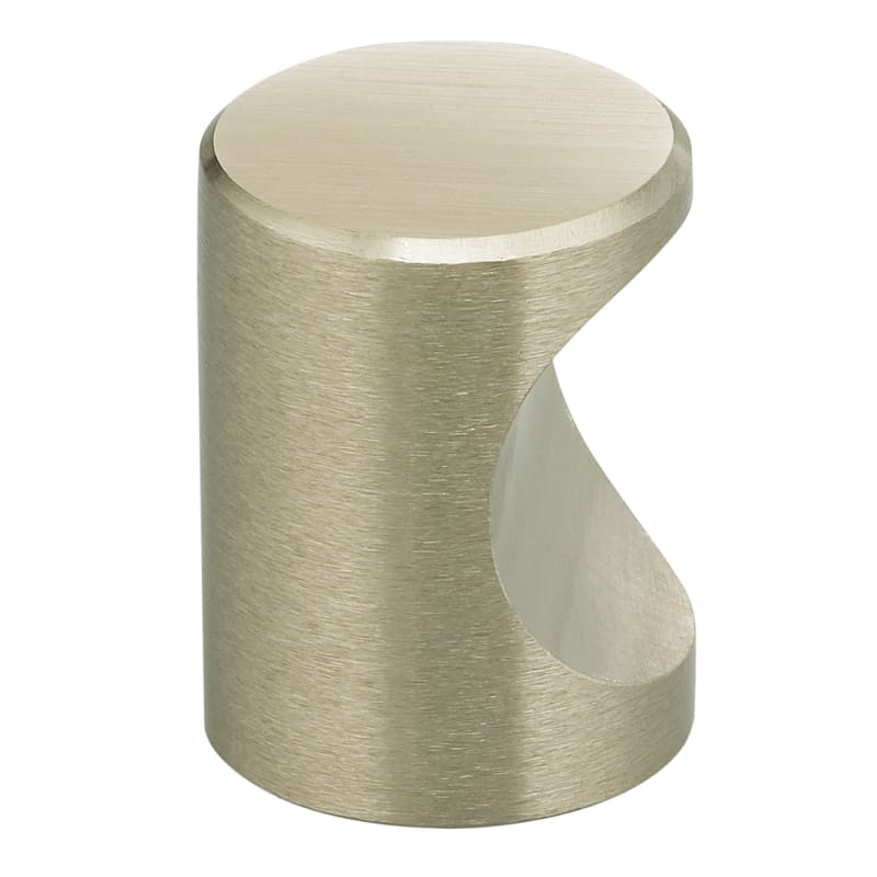 Omnia 9036 Dia. Cabinet Knob - 1" - Oil Rubbed Bronze