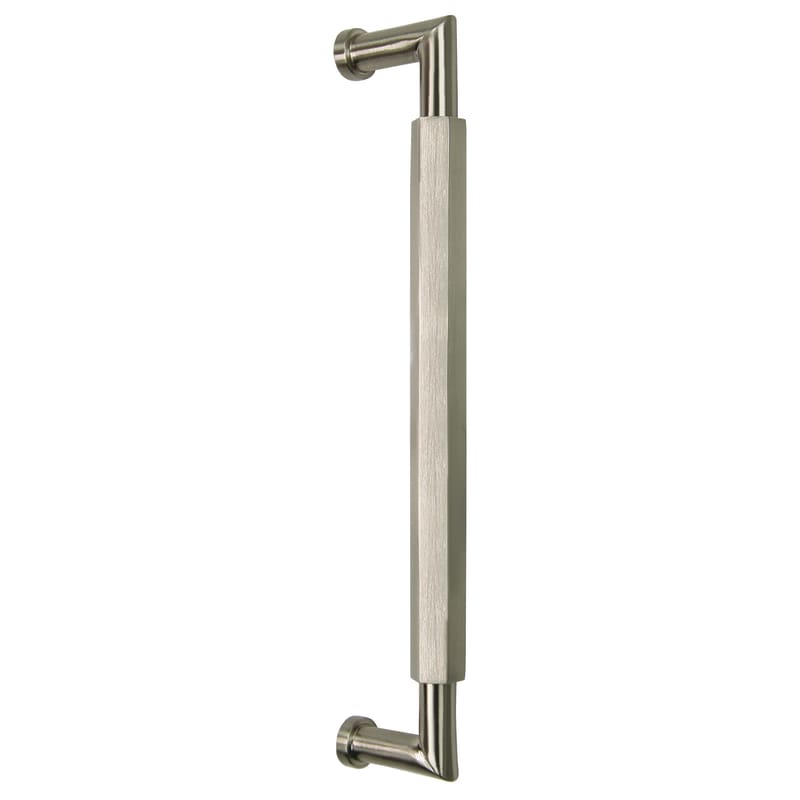 Omnia 9037 B-B Door Pull - 12" - Oil Rubbed Bronze