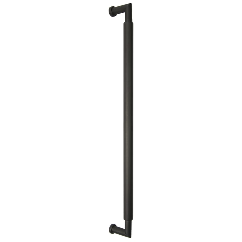 Omnia 9038 B-B Door Pull - 12" - Oil Rubbed Bronze
