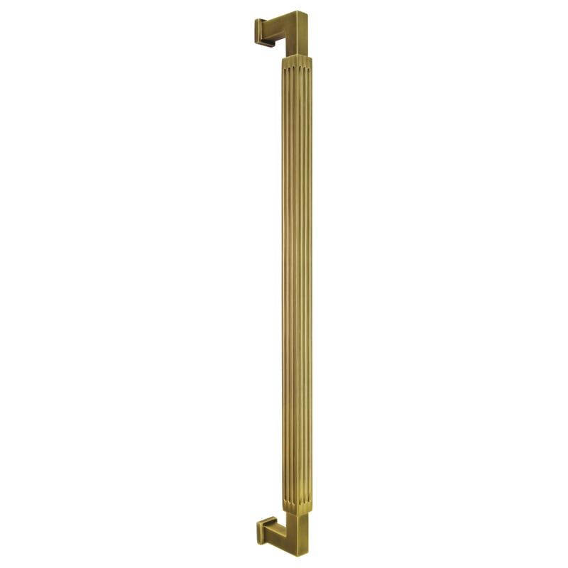 Omnia 9039 B-B Door Pull - 12" - Oil Rubbed Bronze