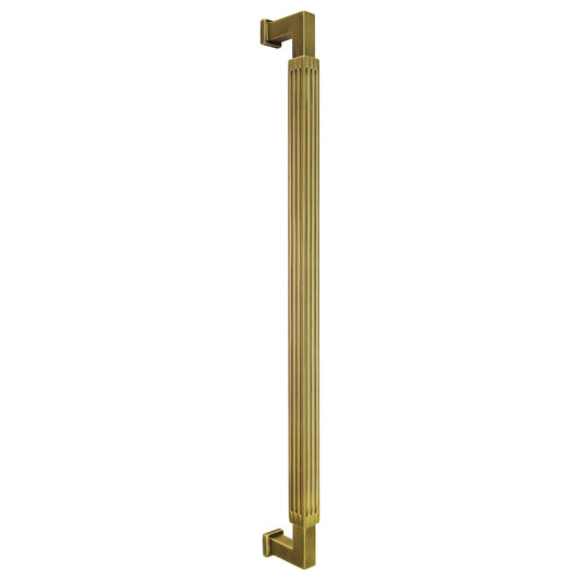 Omnia 9039 B-B Door Pull - 12" - Oil Rubbed Bronze