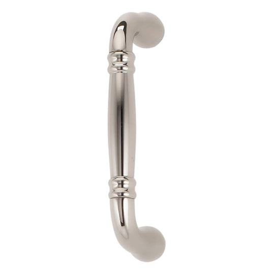 Omnia 9040 Cabinet Pull - 5" - Oil Rubbed Bronze