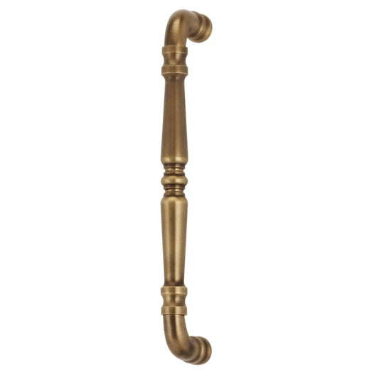 Omnia 9040 Cabinet Pull - Antique Brass Dark