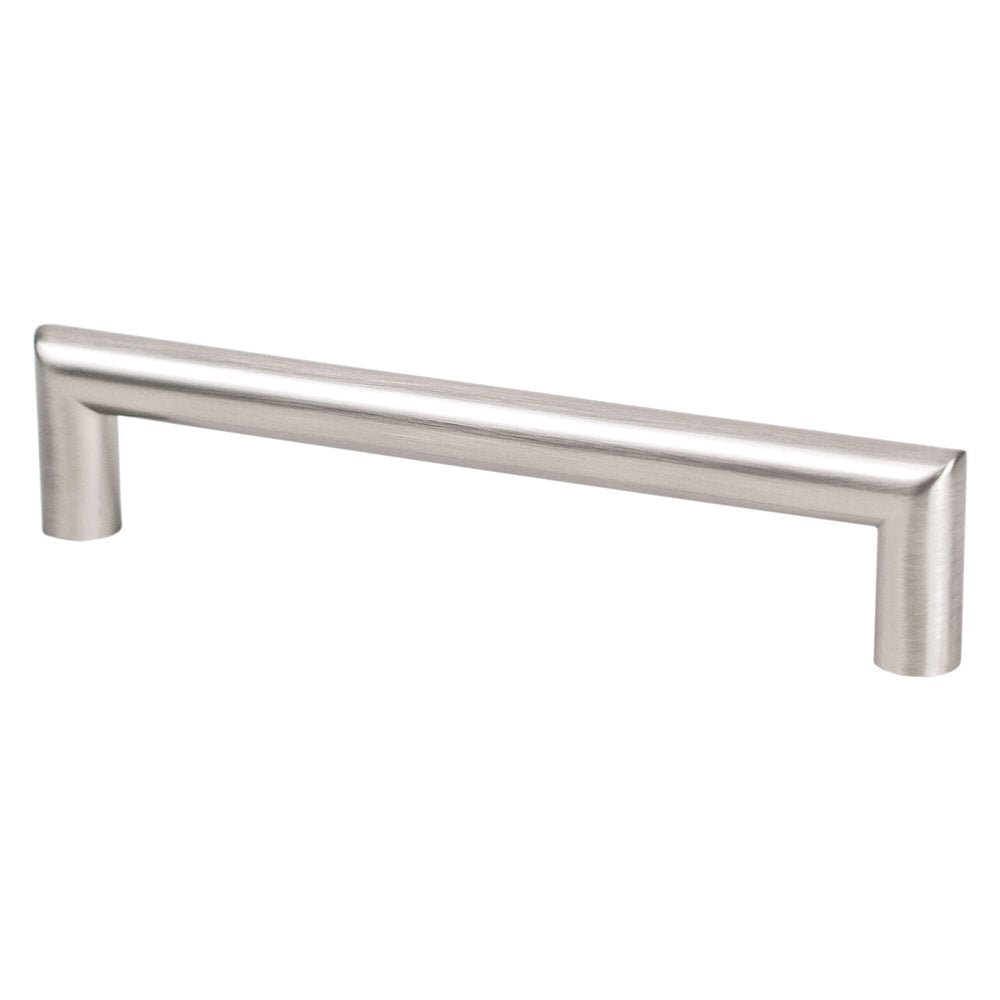 Berenson Transitional Advantage Four Bar Pull - 128mm (5-1/16 in) - Brushed Nickel