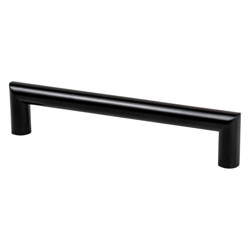 Berenson Transitional Advantage Four Bar Pull - 128mm (5-1/16 in) - Matte Black