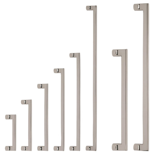 Omnia 9043 B-B Door Pull - 12" - Oil Rubbed Bronze