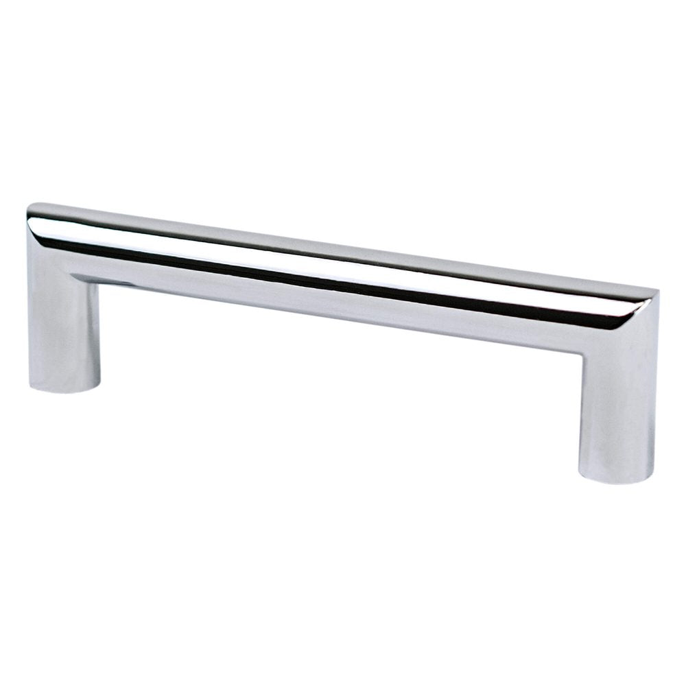 Berenson Transitional Advantage Four Bar Pull - 96mm (3-25/32 in) - Polished Chrome