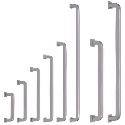 Omnia 9048 Door Pull - 12" - Oil Rubbed Bronze