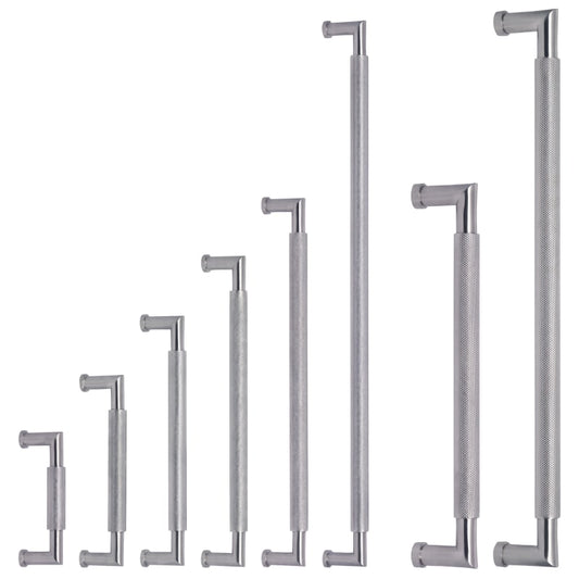 Omnia 9060 B-B Door Pull - 12" - Oil Rubbed Bronze