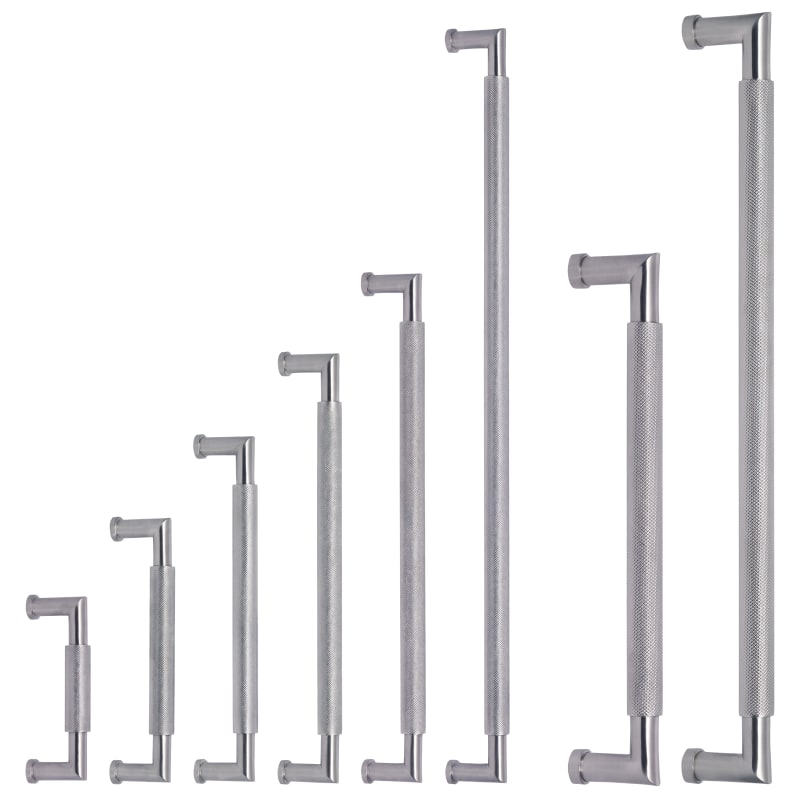 Omnia 9060 Cabinet Pull - 4" - Oil Rubbed Bronze