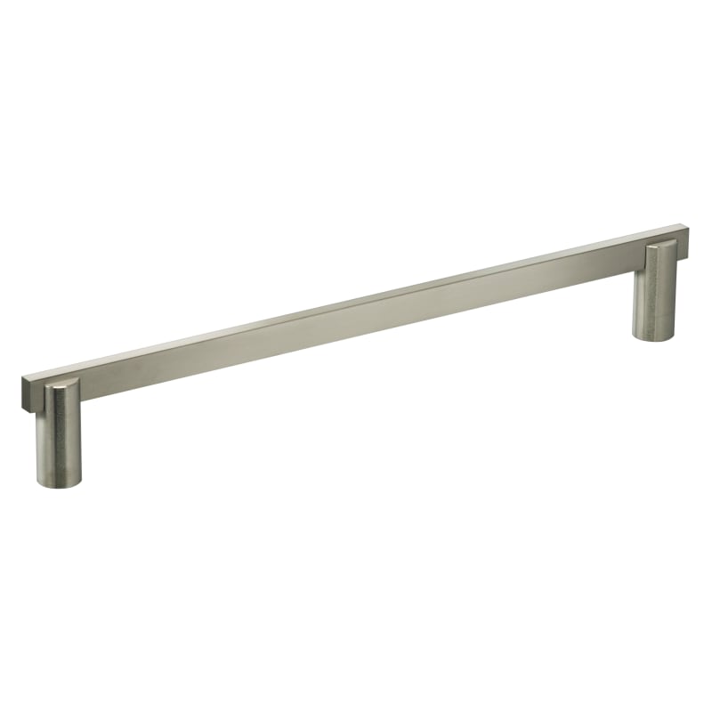 Omnia 9100 Dia. Cabinet Knob - Satin Stainless