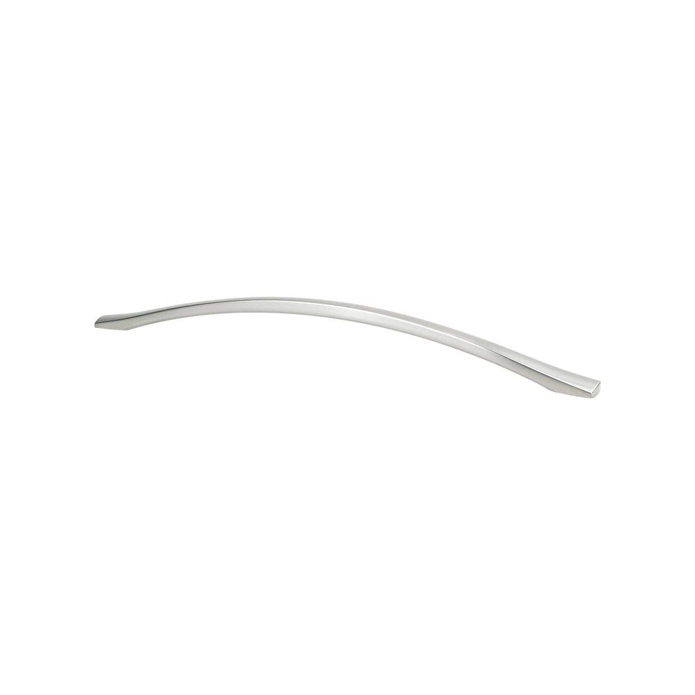 Berenson Echo Pull - 18 in (457.2mm) (Appliance Pull) - Brushed Nickel