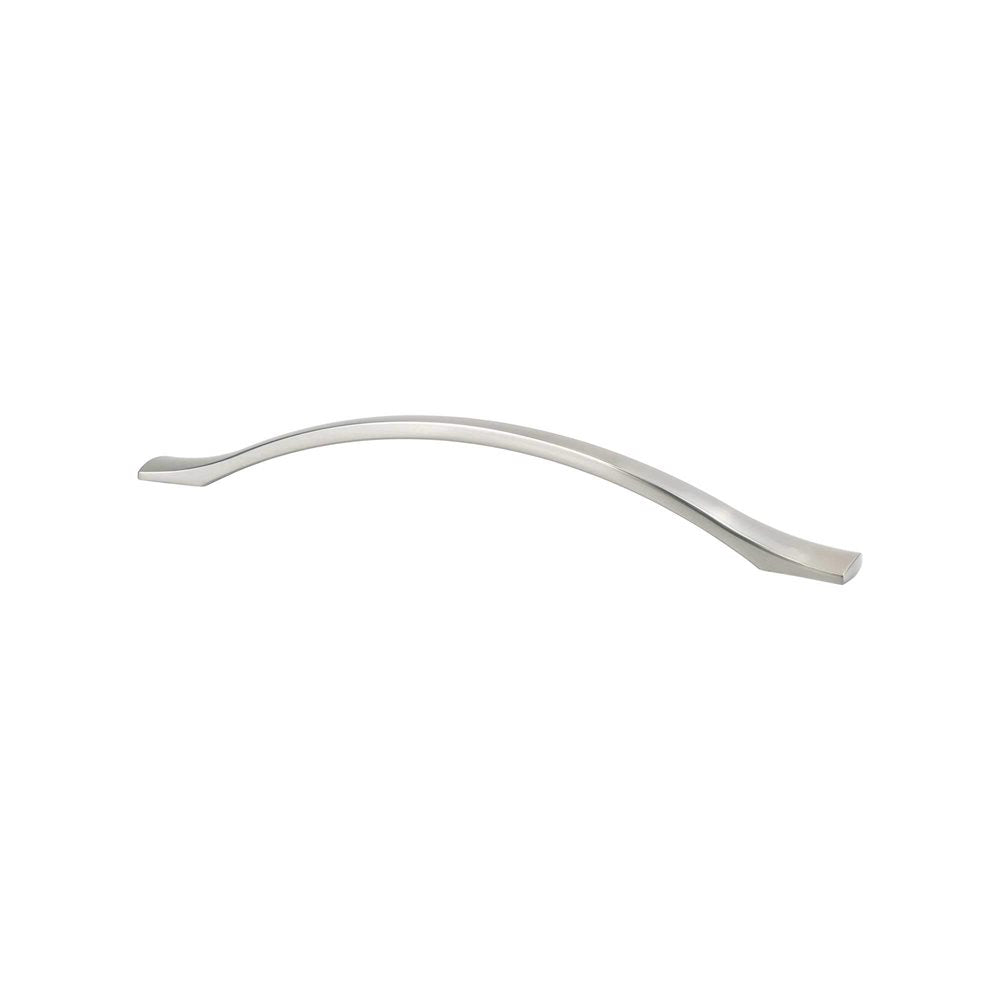 Berenson Echo Pull - 224mm (8-13/16 in) - Brushed Nickel