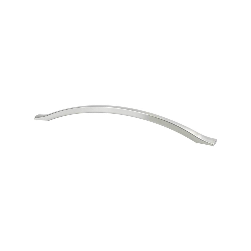 Berenson Echo Pull - 12 in (304.8mm) (Appliance Pull) - Brushed Nickel
