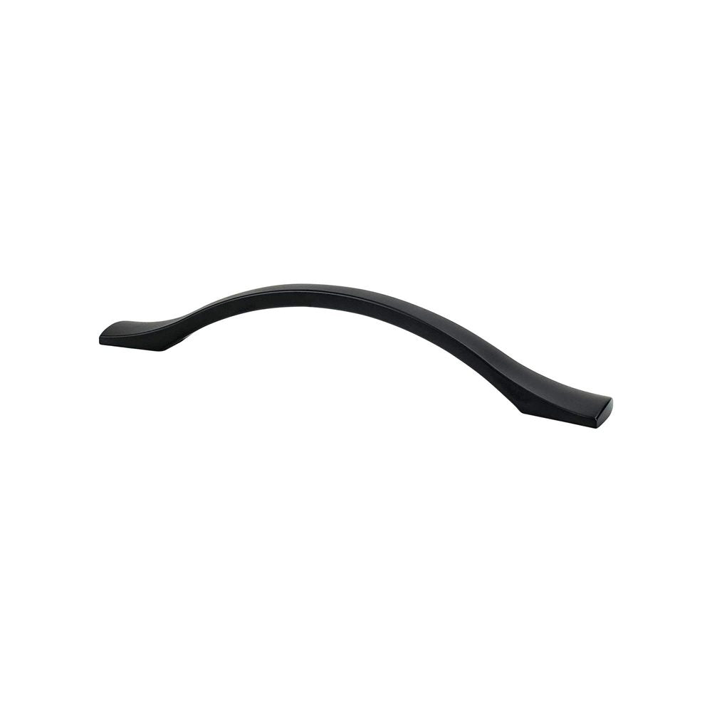 Berenson Echo Pull - 160mm (6-5/16 in) - Matte Black