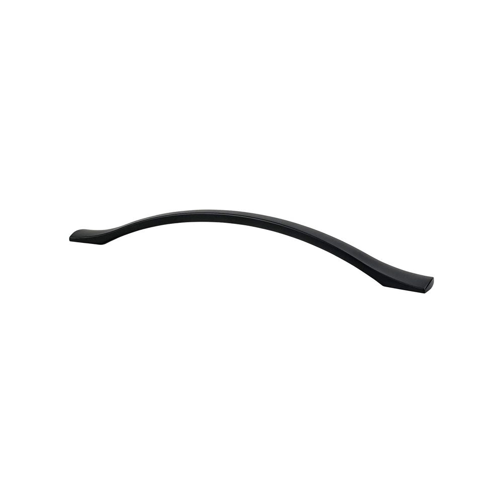Berenson Echo Pull - 224mm (8-13/16 in) - Matte Black