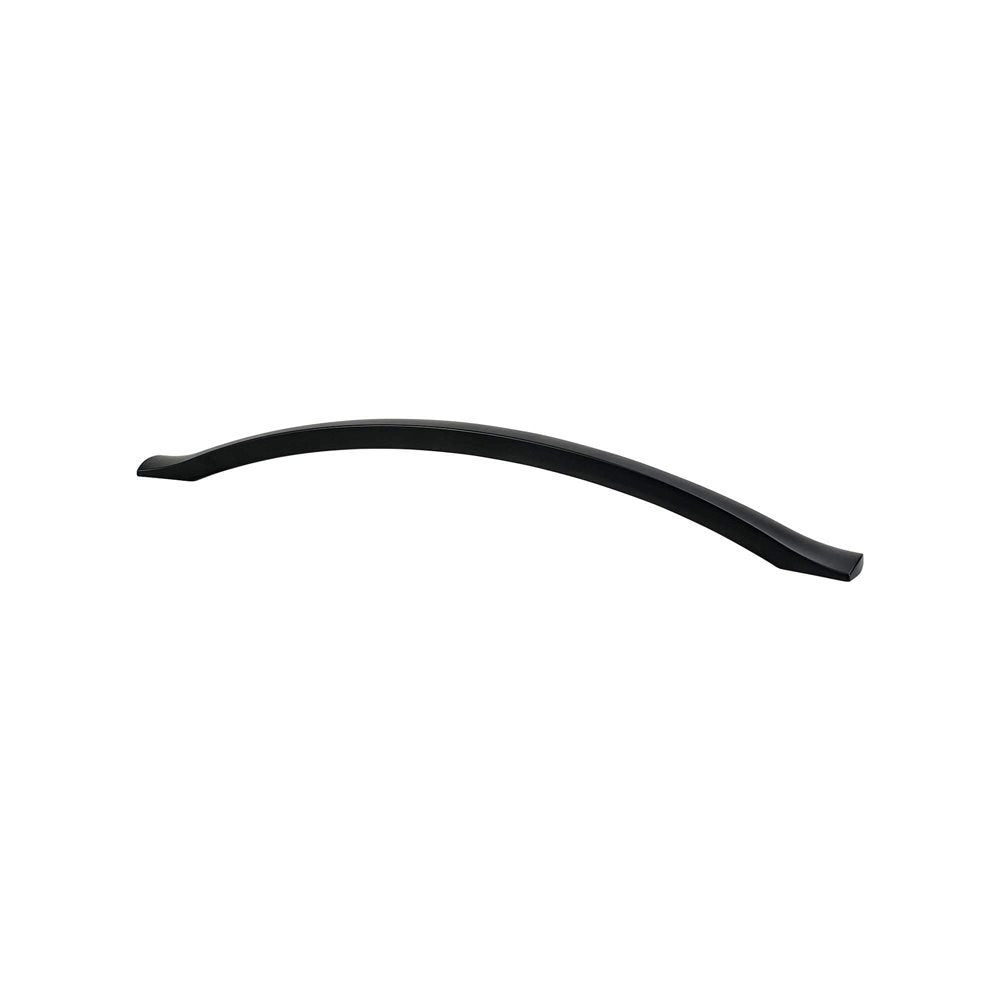 Berenson Echo Pull - 12 in (304.8mm) (Appliance Pull) - Matte Black